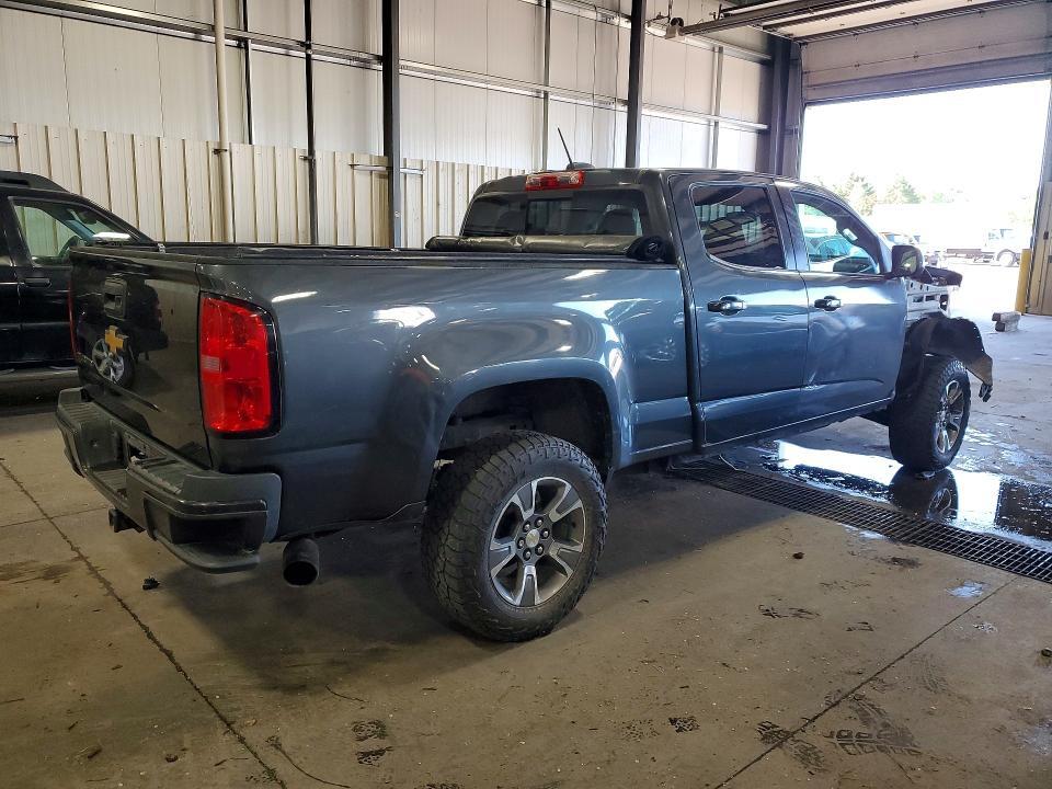 2016 CHEVROLET COLORADO LT — Фото 3 из 13