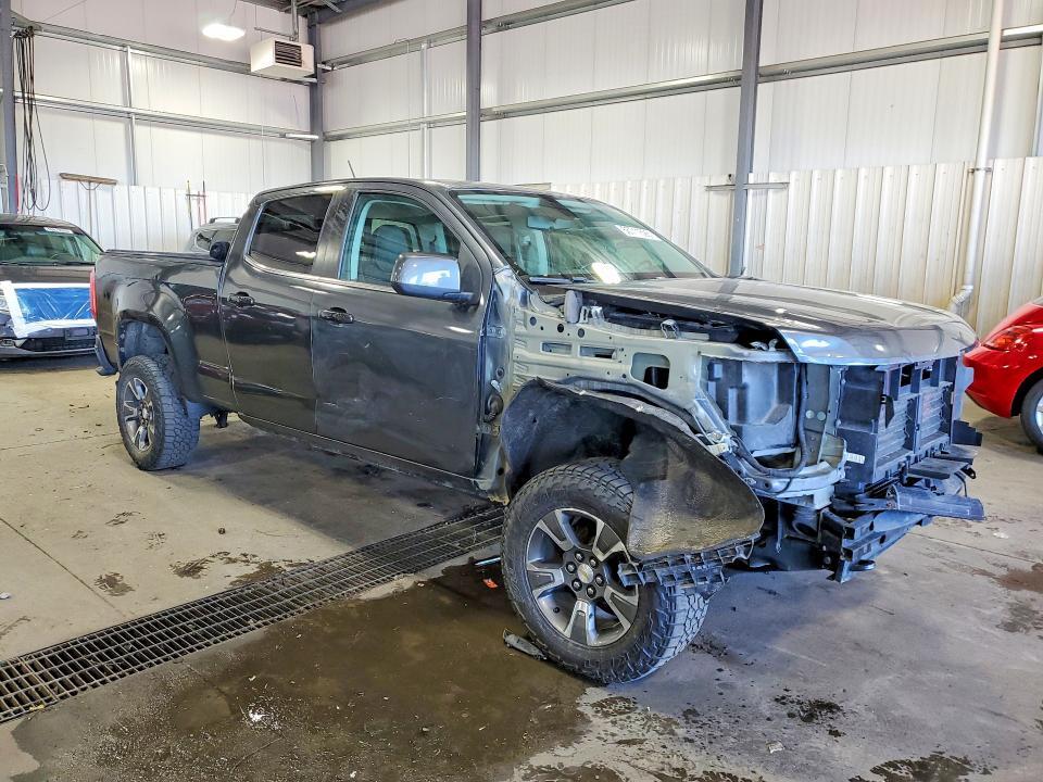 2016 CHEVROLET COLORADO LT — Фото 4 из 13