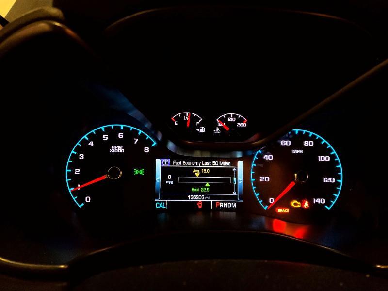 2016 CHEVROLET COLORADO LT — Фото 9 из 13