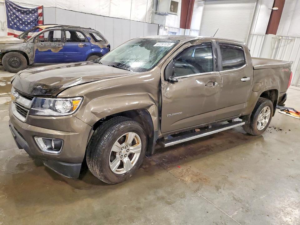 1GCGTCE35G1353171 2016 CHEVROLET COLORADO photo no. 1