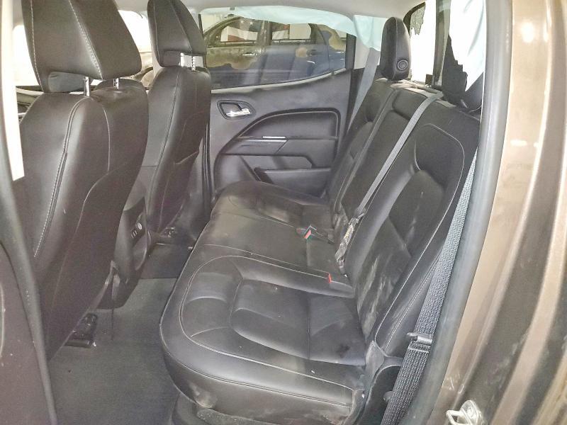 1GCGTCE35G1353171 2016 CHEVROLET COLORADO photo no. 10