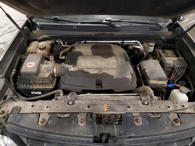 1GCGTCE35G1353171 2016 CHEVROLET COLORADO photo no. 11