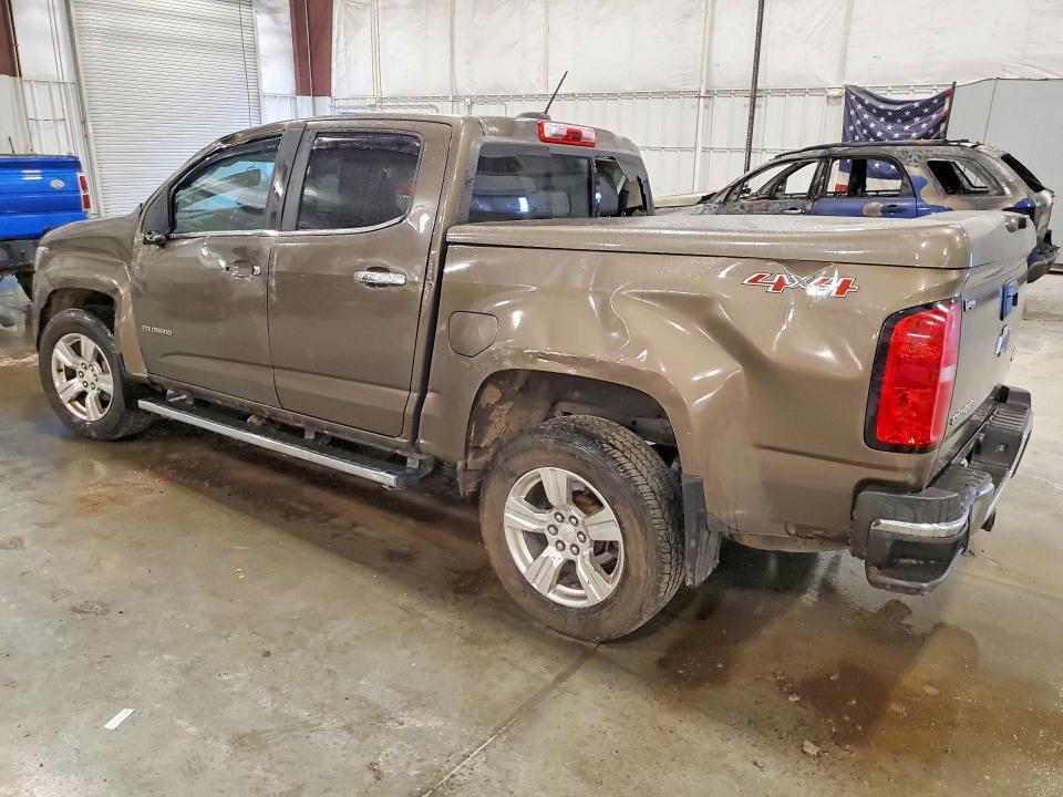 1GCGTCE35G1353171 2016 CHEVROLET COLORADO photo no. 2
