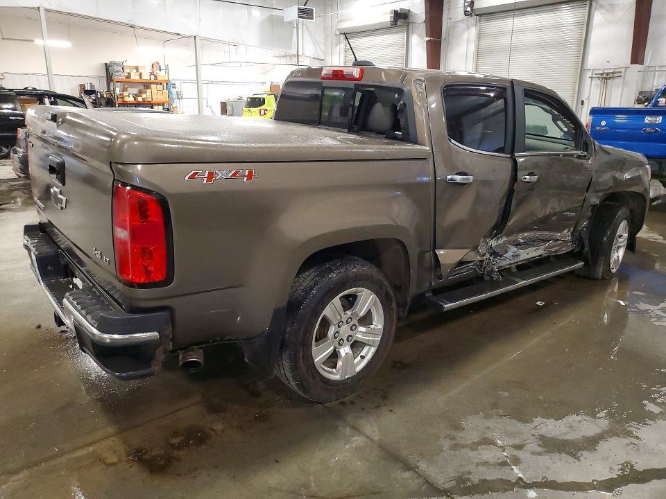 1GCGTCE35G1353171 2016 CHEVROLET COLORADO photo no. 3