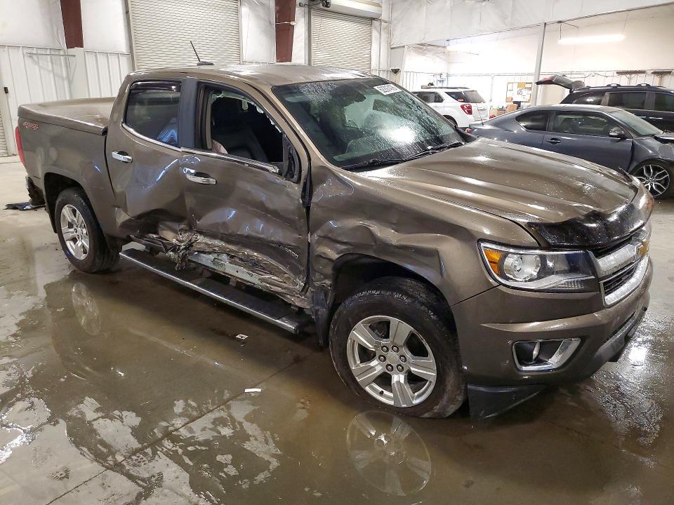 1GCGTCE35G1353171 2016 CHEVROLET COLORADO photo no. 4