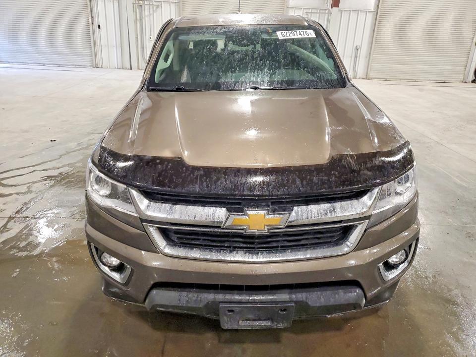 1GCGTCE35G1353171 2016 CHEVROLET COLORADO photo no. 5