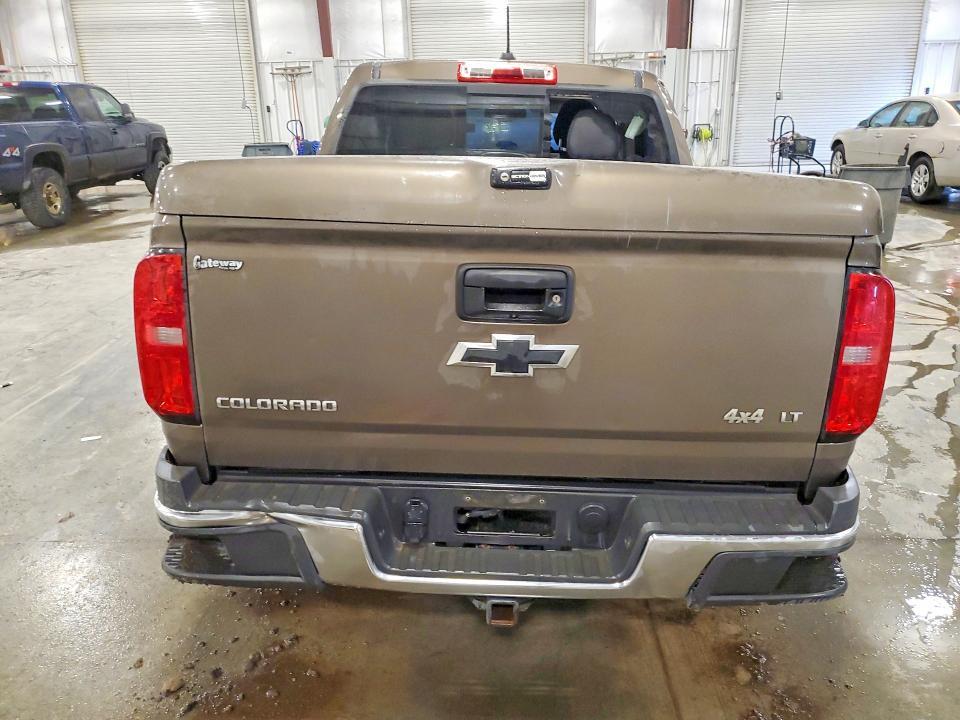 1GCGTCE35G1353171 2016 CHEVROLET COLORADO photo no. 6