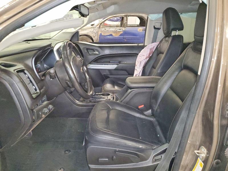 1GCGTCE35G1353171 2016 CHEVROLET COLORADO photo no. 7