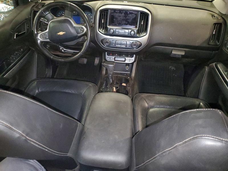 1GCGTCE35G1353171 2016 CHEVROLET COLORADO photo no. 8