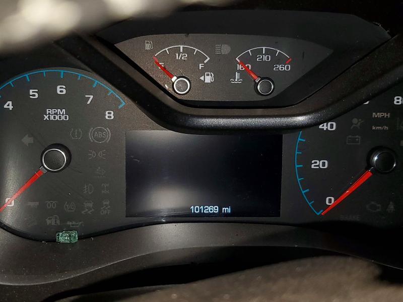 1GCGTCE35G1353171 2016 CHEVROLET COLORADO photo no. 9