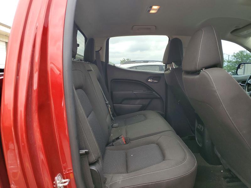 2016 CHEVROLET COLORADO LT — Фото 10 из 12
