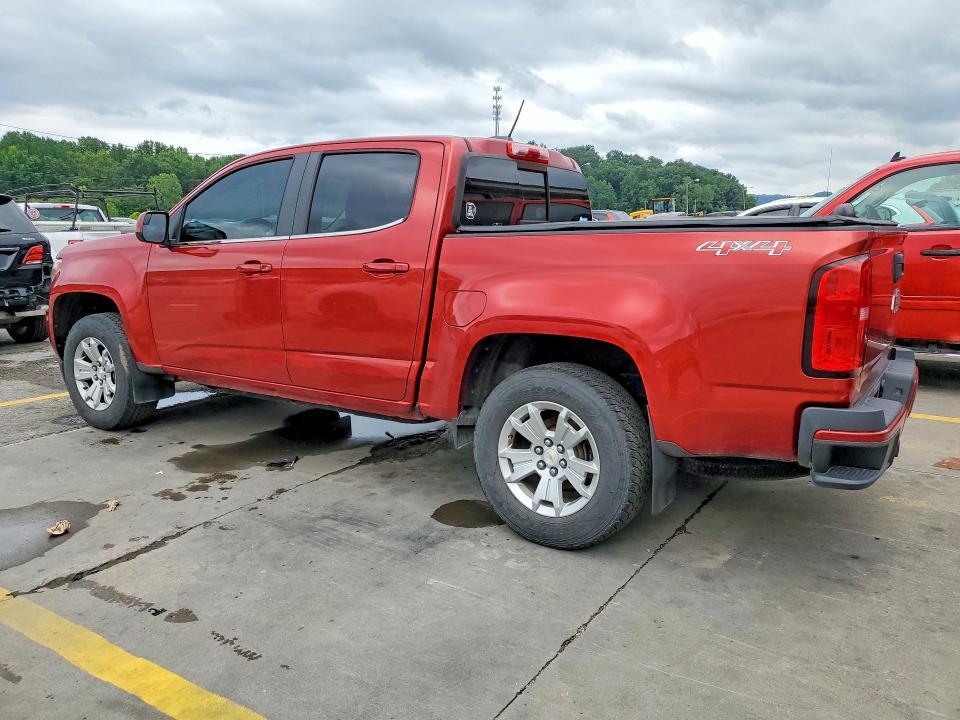 2016 CHEVROLET COLORADO LT — Фото 2 из 12
