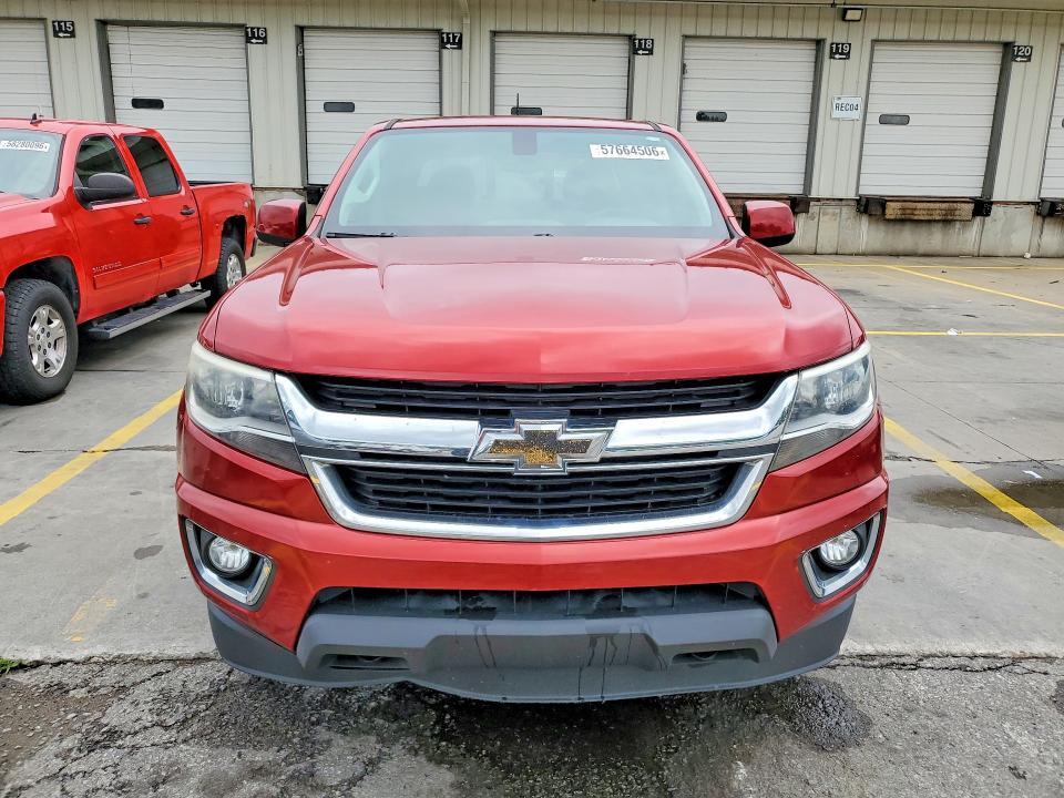 2016 CHEVROLET COLORADO LT — Фото 5 из 12
