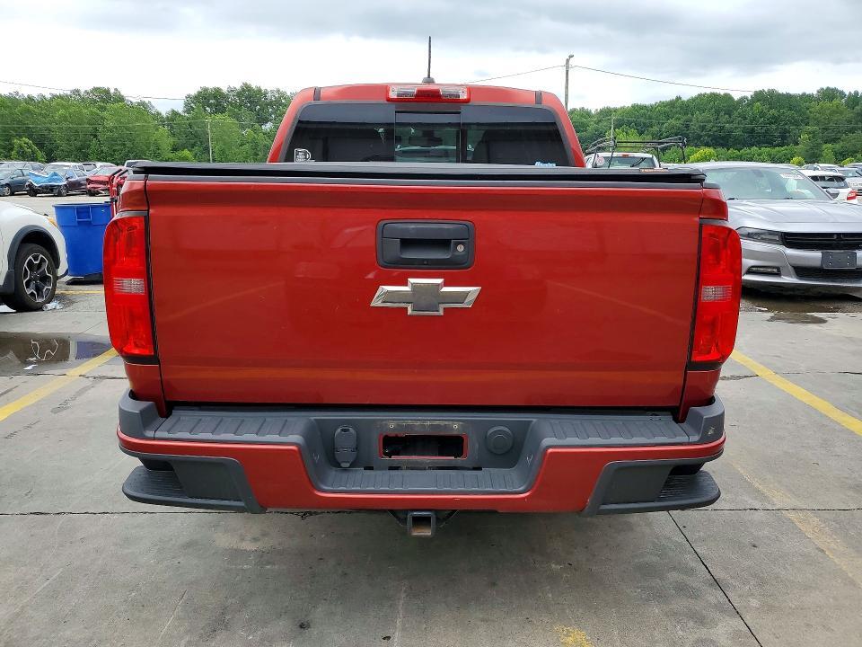 2016 CHEVROLET COLORADO LT — Фото 6 из 12