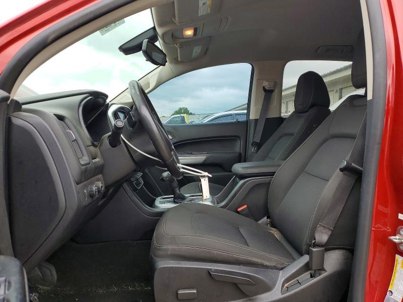 2016 CHEVROLET COLORADO LT — Фото 7 из 12