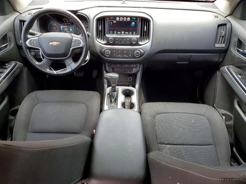 2016 CHEVROLET COLORADO LT — Фото 8 из 12