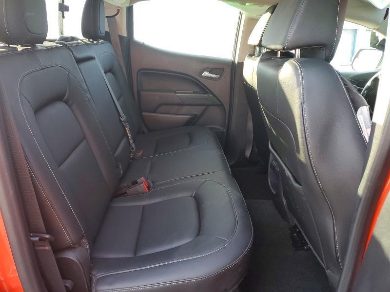 1GCGTCE38G1262119 2016 CHEVROLET COLORADO photo no. 10