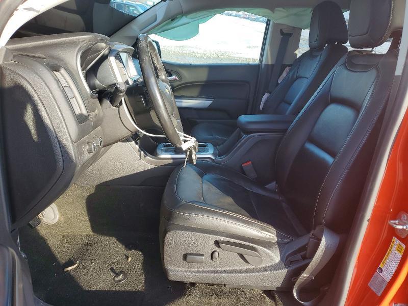 1GCGTCE38G1262119 2016 CHEVROLET COLORADO photo no. 7