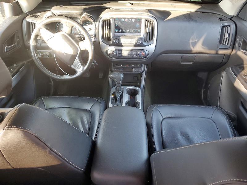 1GCGTCE38G1262119 2016 CHEVROLET COLORADO photo no. 8