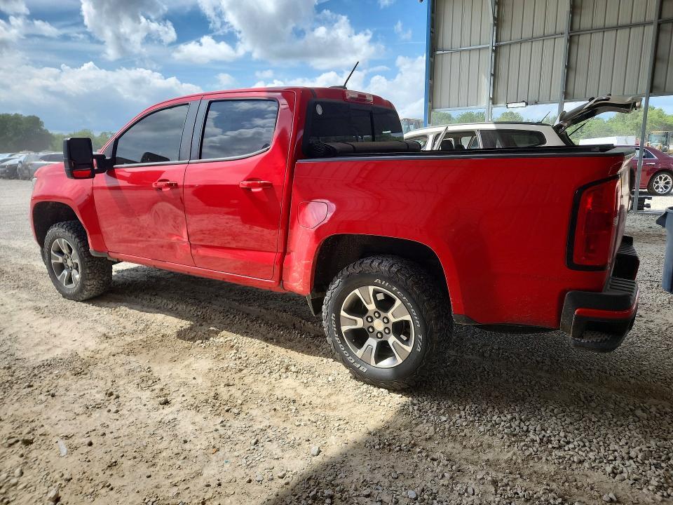 2016 CHEVROLET COLORADO Z71 — Фото 2 из 12