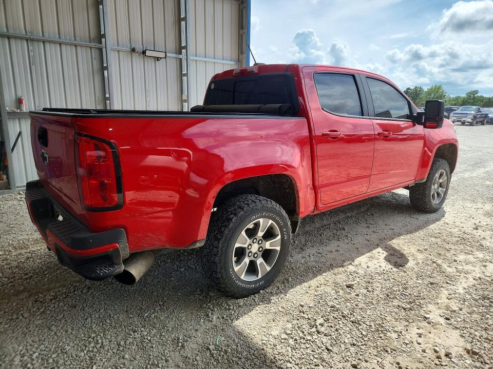 2016 CHEVROLET COLORADO Z71 — Фото 3 из 12