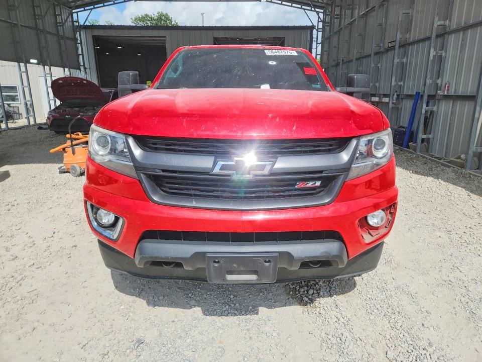 2016 CHEVROLET COLORADO Z71 — Фото 5 из 12