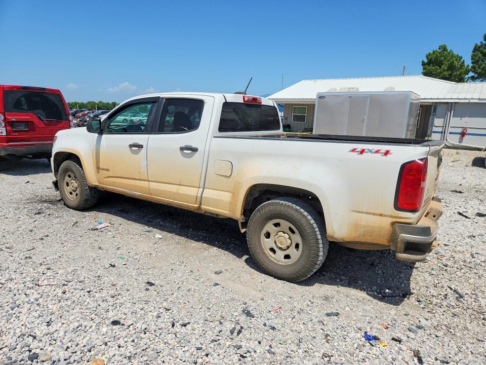 2016 CHEVROLET COLORADO — Фото 2 из 12