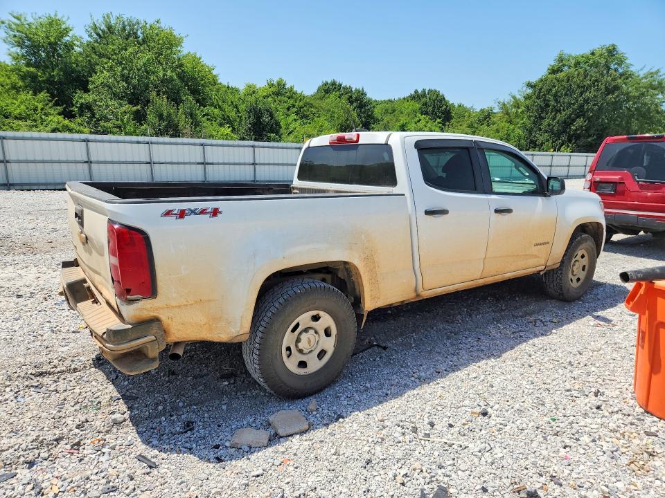 2016 CHEVROLET COLORADO — Фото 3 из 12