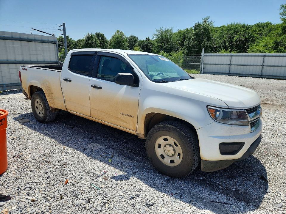 2016 CHEVROLET COLORADO — Фото 4 из 12