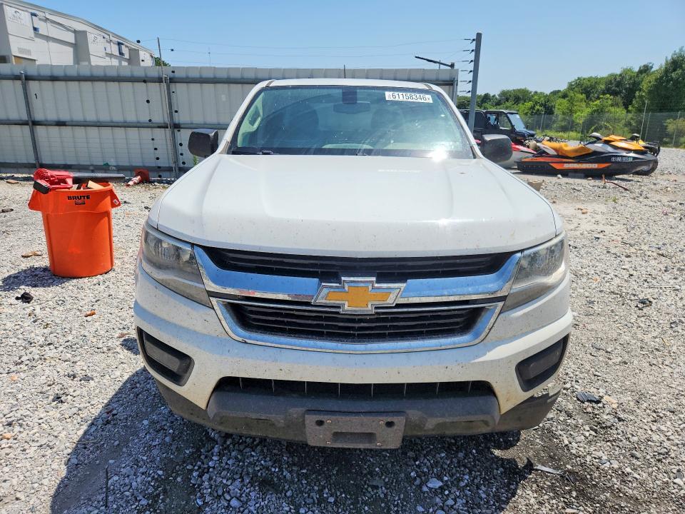 2016 CHEVROLET COLORADO — Фото 5 из 12