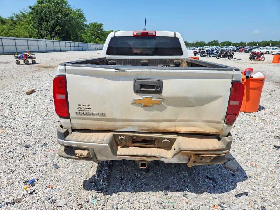 2016 CHEVROLET COLORADO — Фото 6 из 12