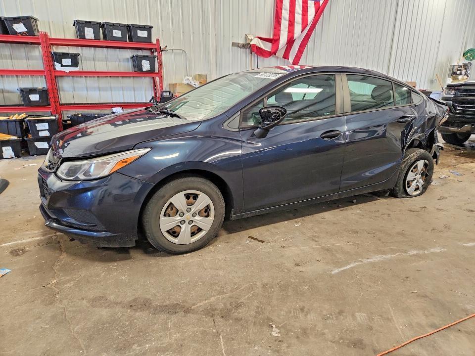 1G1BC5SM5G7276939 2016 CHEVROLET CRUZE photo no. 1