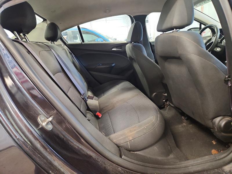 1G1BC5SM5G7276939 2016 CHEVROLET CRUZE photo no. 10