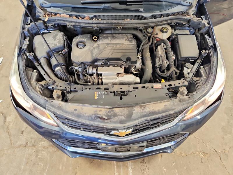 1G1BC5SM5G7276939 2016 CHEVROLET CRUZE photo no. 11