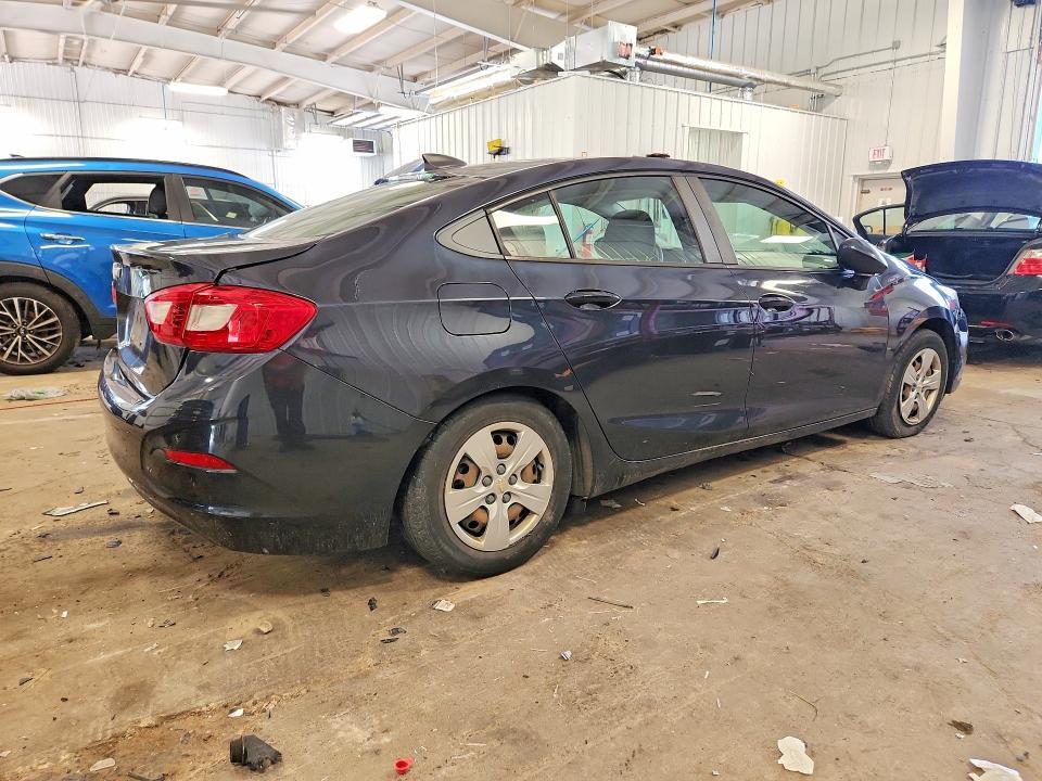 1G1BC5SM5G7276939 2016 CHEVROLET CRUZE photo no. 3