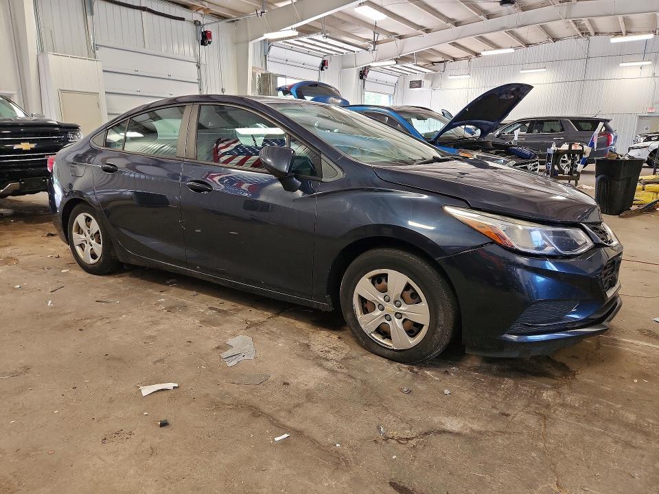 1G1BC5SM5G7276939 2016 CHEVROLET CRUZE photo no. 4