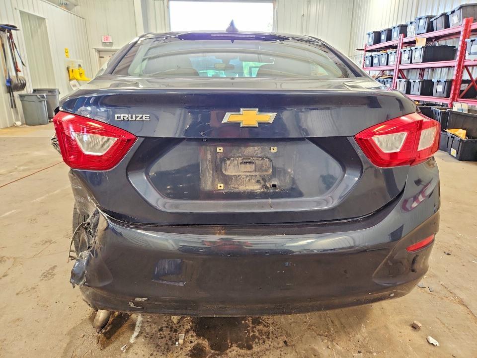 1G1BC5SM5G7276939 2016 CHEVROLET CRUZE photo no. 6