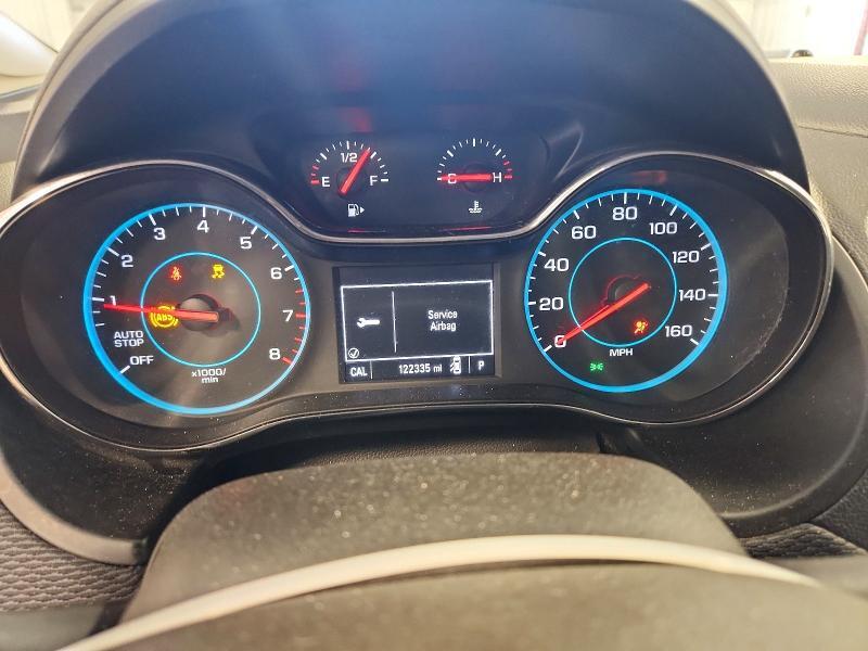 1G1BC5SM5G7276939 2016 CHEVROLET CRUZE photo no. 9