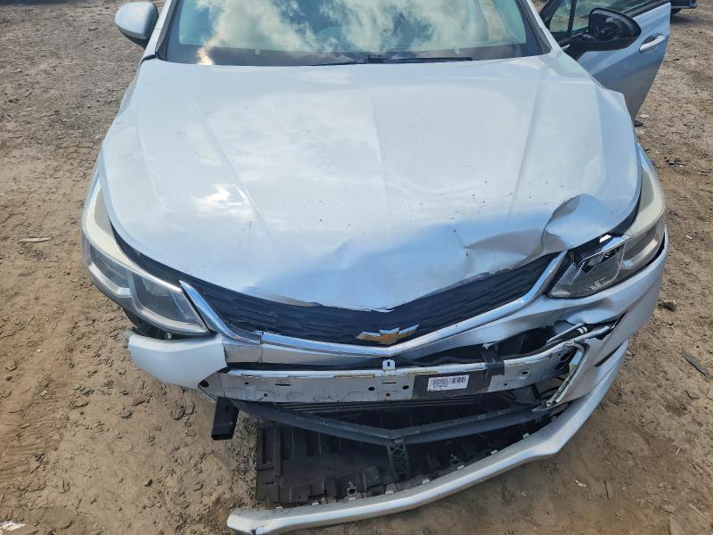 2016 CHEVROLET CRUZE LS — Фото 11 из 12