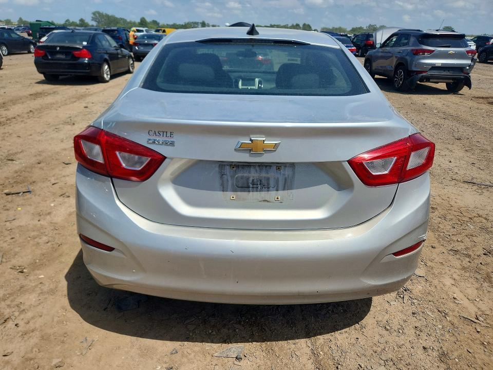 2016 CHEVROLET CRUZE LS — Фото 6 из 12