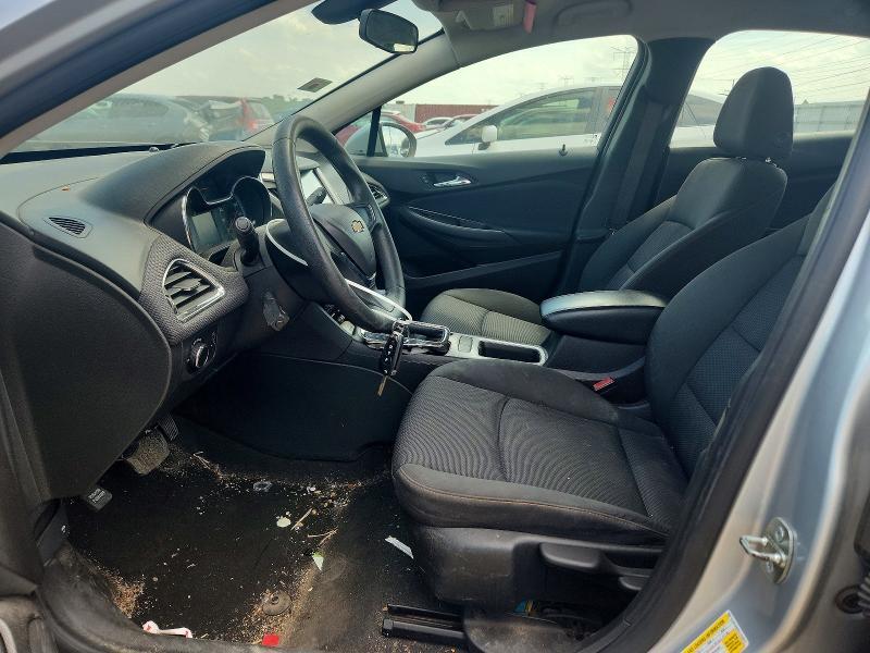 2016 CHEVROLET CRUZE LS — Фото 7 из 12