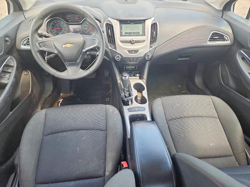2016 CHEVROLET CRUZE LS — Фото 8 из 12