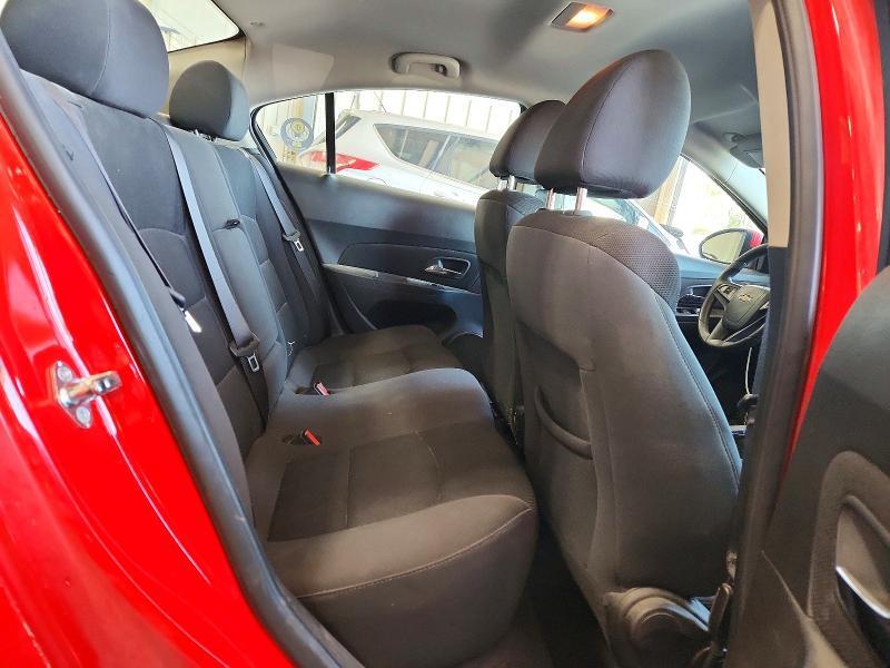 2016 CHEVROLET CRUZE LIMITED LT — Фото 10 из 12