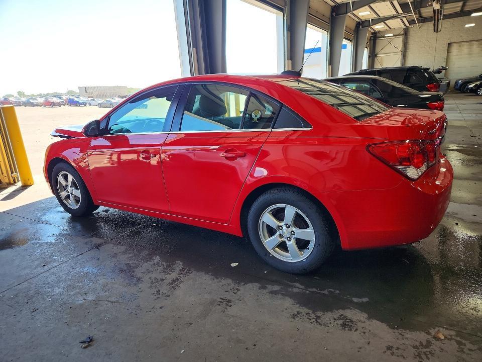 2016 CHEVROLET CRUZE LIMITED LT — Фото 2 из 12