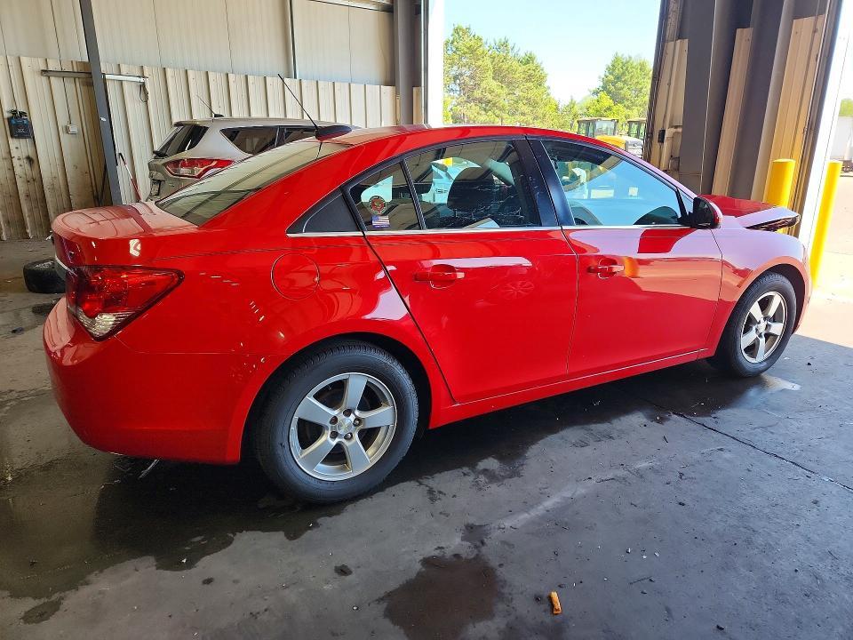 2016 CHEVROLET CRUZE LIMITED LT — Фото 3 из 12