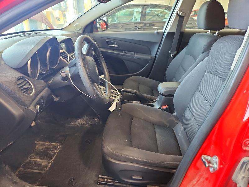 2016 CHEVROLET CRUZE LIMITED LT — Фото 7 из 12