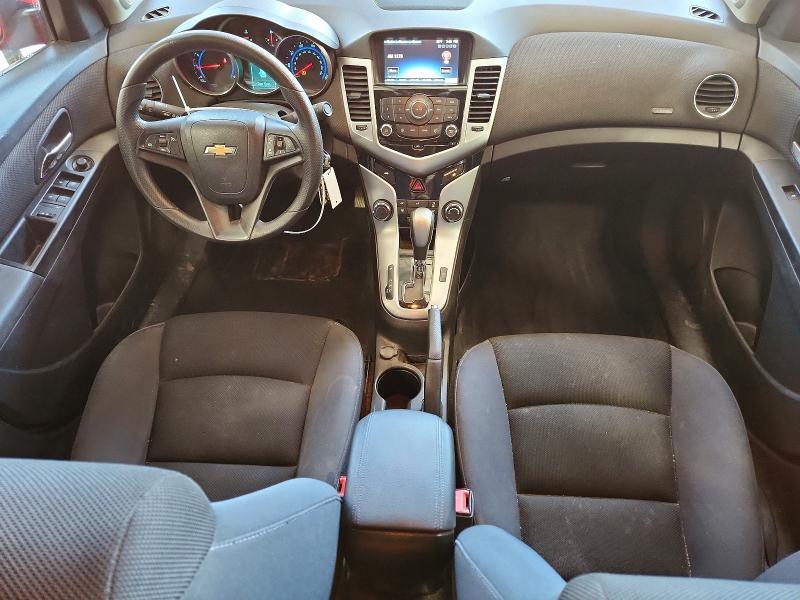2016 CHEVROLET CRUZE LIMITED LT — Фото 8 из 12