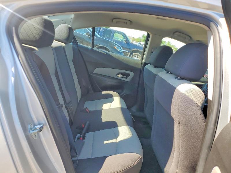 2016 CHEVROLET CRUZE LIMITED LS — Фото 10 из 12