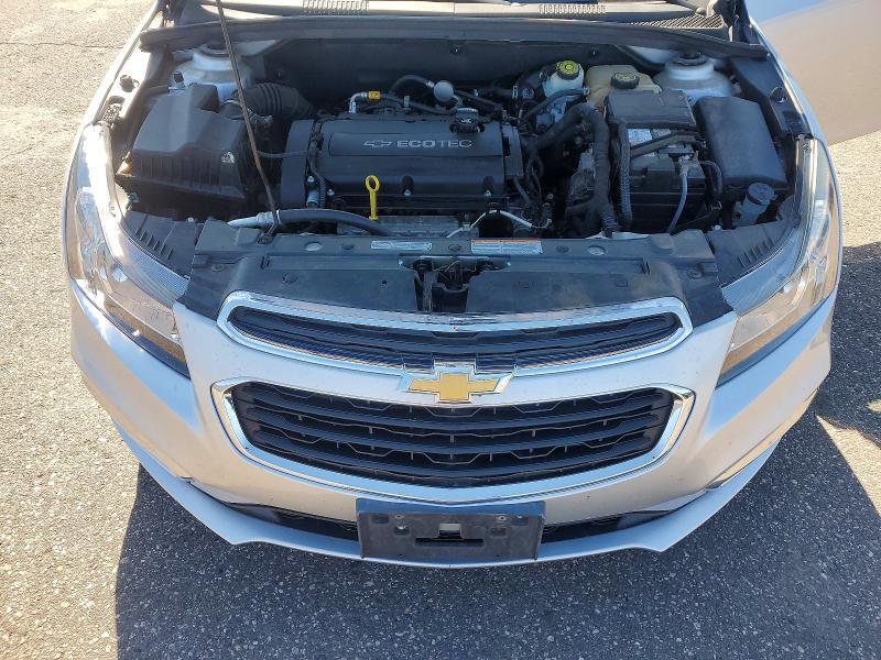 2016 CHEVROLET CRUZE LIMITED LS — Фото 11 из 12