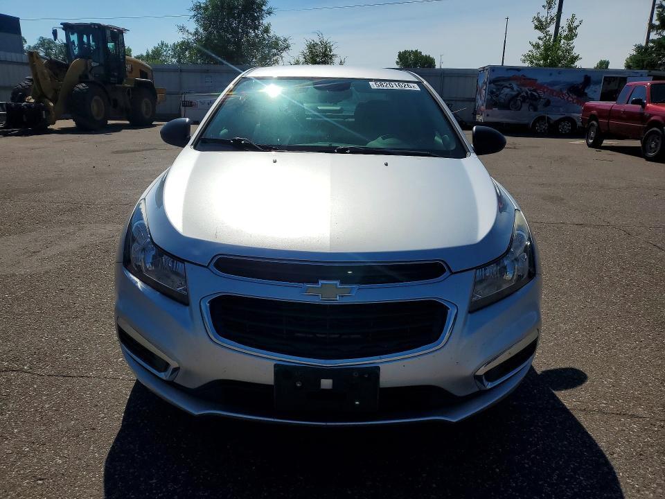 2016 CHEVROLET CRUZE LIMITED LS — Фото 5 из 12